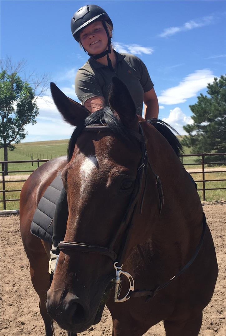 CANTER Colorado: Rehoming Racers in the Rockies