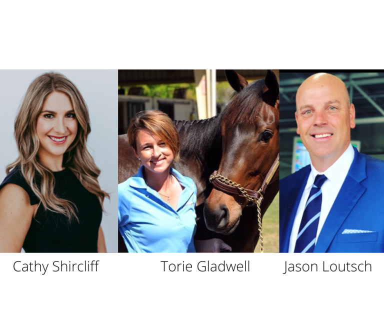 TCA Appoints Three New Directors Thoroughbred Charities of America